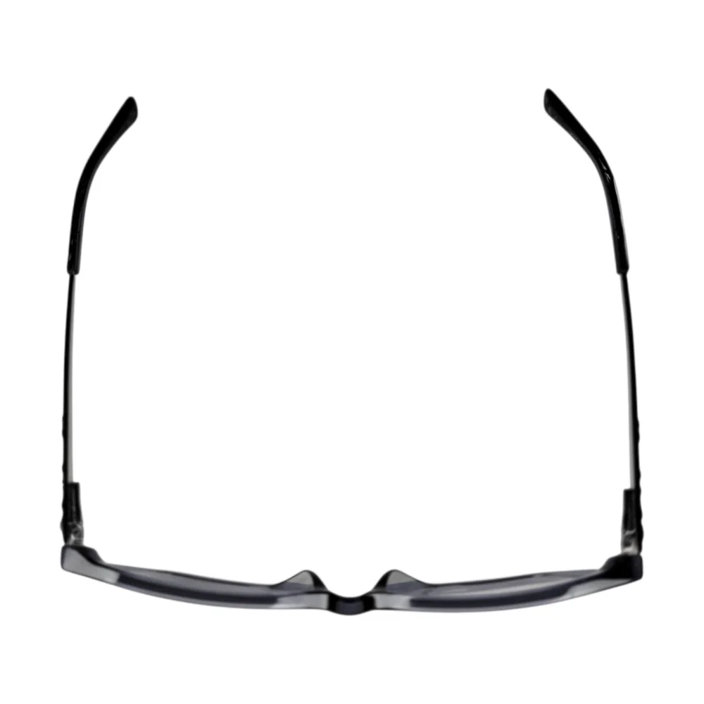 Bebe Eyeglasses Frames ONLY‎ BB5170 400 Crystal Blue Black Full Rim 53-16-135